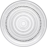 Iittala - Kastehelmi Teller Ø 24,8 cm, klar von Iittala