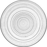 Iittala - Kastehelmi Teller Ø 31,5 cm, klar von Iittala