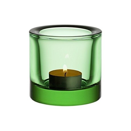 Iittala Kivi Light Green Votiv 6cm Iittala Kivi Light Green Votiv 6cm von Iittala