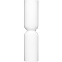 Iittala - Lantern Kerzenleuchter 60 cm, opalweiß von Iittala