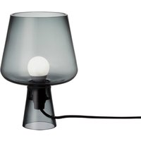 Iittala - Leimu Leuchte, Ø 16,5 x H 24 cm, grau von Iittala