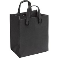 Iittala - Meno Tasche, 300 x 200 x 350 mm, schwarz (recycelt) von Iittala