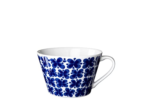 Rörstrand Mon Amie Tasse, Porzellan, Blau von Iittala