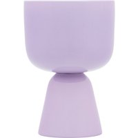 Iittala - Nappula Blumentopf, 230 x 155 mm, helllila von Iittala