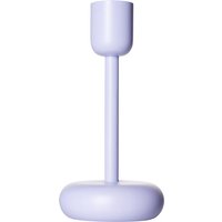 Iittala - Nappula Kerzenständer 183 mm, helllila von Iittala