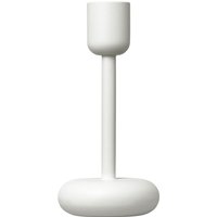 Iittala - Nappula Kerzenständer 183 mm, weiß von Iittala