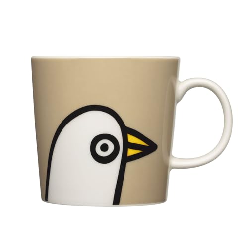 Iittala - Oiva Toikka Collection, Becher 0,3 L, Birdie linen von Iittala