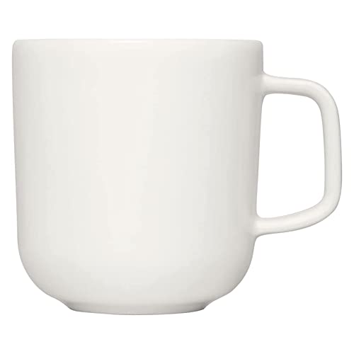 Iittala Raami Becher, Porzellan, weiß, 1 Stück (1er Pack) von Iittala