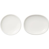 Iittala - Raami Teller Ø 11,2 cm, weiβ (2er-Set) von Iittala