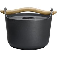 Iittala - Sarpaneva Gusseisentopf von Iittala
