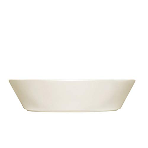 Iittala Schale, Porzellan, weiß, 1 Stück (1er Pack) von Iittala