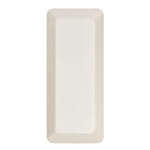 Iittala Servierplatte, Porzellan, weiß, 1 Stück (1er Pack) von Iittala