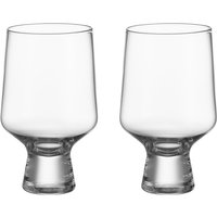 Iittala - Solare Kelchglas, 0,40 l, klar (2er-Set) von Iittala