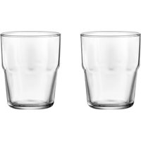 Iittala - Solare Trinkglas, 0,31 l, klar (2er-Set) von Iittala
