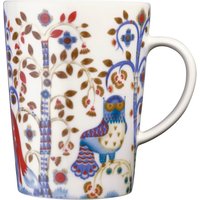 Iittala - Taika Becher mit Henkel 0.4 l, weiß von Iittala
