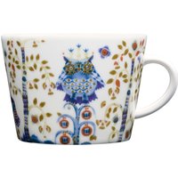 Iittala - Taika Kaffeetasse 0.2 l, weiß von Iittala