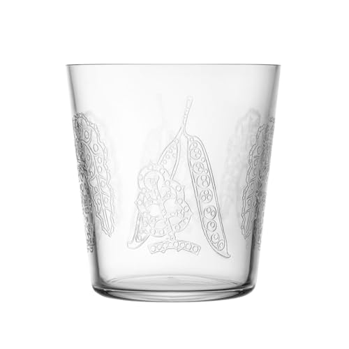 Iittala Taika Sato - Trinkglas 38 cl, klar, 2 Stück von Iittala