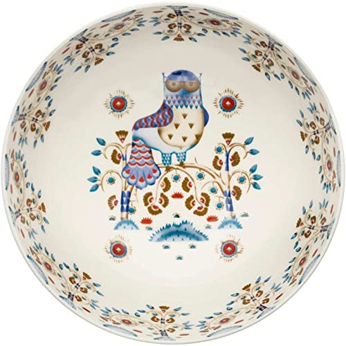 Iittala Taika Schale, Porzellan, weiß, 1,45 l von Iittala