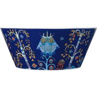 Iittala - Taika Schale, blau 0.30 l von Iittala