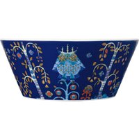 Iittala - Taika Schale Schwarz Weiss von Iittala