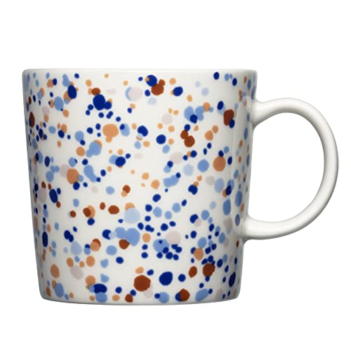 Iittala Tasse Helle in der Farbe: blau-braun, aus Porzellan hergestellt, Fassungsvermögen: 300 ml, 1065508 von Iittala