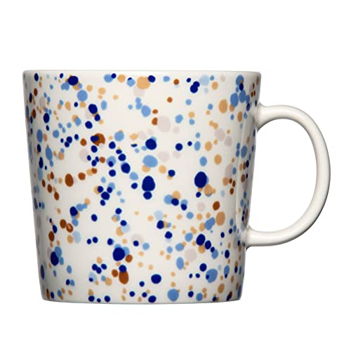 Iittala Tasse Helle in der Farbe: blau-braun, aus Porzellan hergestellt, Fassungsvermögen: 400 ml, 1067018, 3 von Iittala