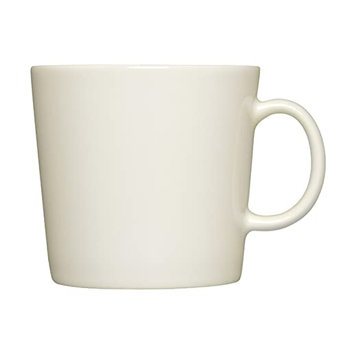 Iittala Teema White/valkoinen Becher hoch, weiß, 1 Stück (1er Pack) von Iittala