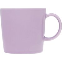 Iittala - Teema Becher mit Henkel 0,3 l, helllila von Iittala