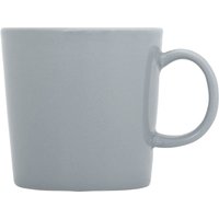 Iittala - Teema Becher mit Henkel 0,3 l, perlgrau von Iittala
