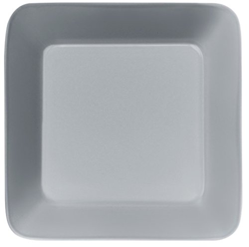 Iittala Teema Schale, emalliertes Glas, Grau von Iittala