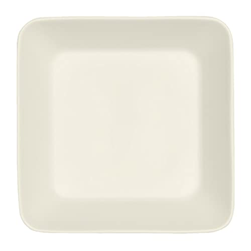 Iittala Teema Schale, emalliertes Glas, weiß, 1 Stück (1er Pack) von Iittala