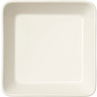 Iittala - Teema Servierplatte, 12 x 12 cm, weiß von Iittala