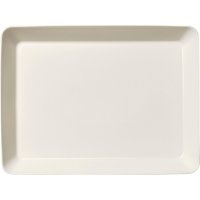 Iittala - Teema Servierplatte 24 x 32 cm, weiß von Iittala