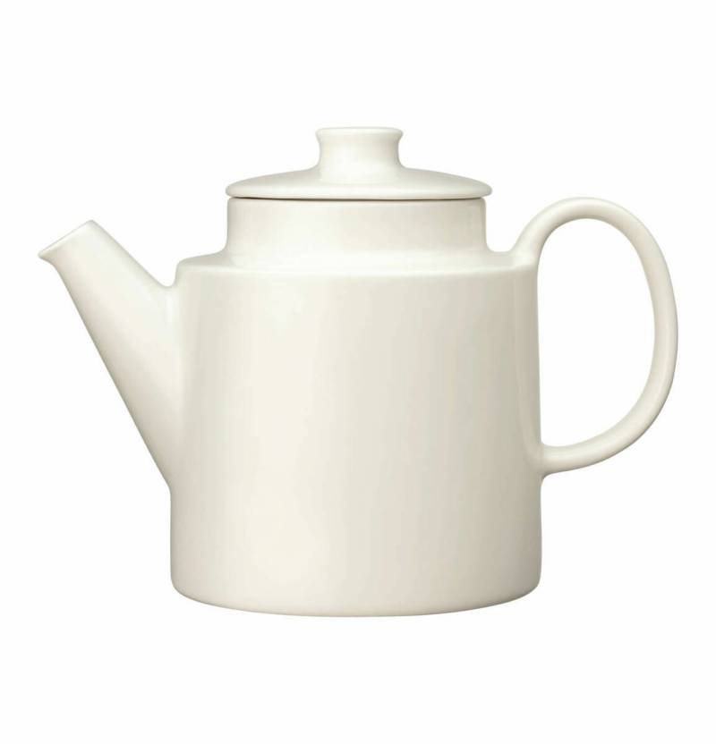 Iittala Teema Teekanne Mit Deckel 1 L Weiß Teebereiter Teegeschirr Porzellan B-Ware Iittala Teema Teekanne Mit Deckel 1 L Weiß Teebereiter Teegeschirr Porzellan B-Ware von Iittala
