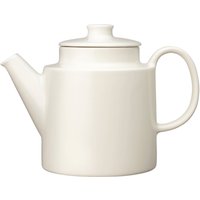 Iittala - Teema Teekanne mit Deckel, 1 l, weiß von Iittala