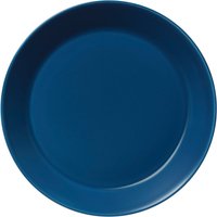 Iittala - Teema Teller flach Ø 21 cm, vintage blau von Iittala