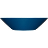 Iittala - Teema Teller tief Ø 21 cm, vintage blau von Iittala