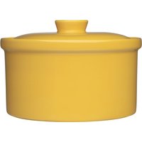 Iittala - Teema Topf mit Deckel 2,3 l, honig von Iittala