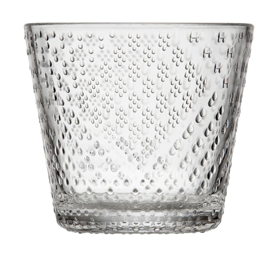 Iittala Trinkglas 2er-Set Tundra klar von Iittala