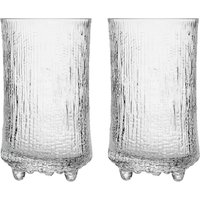 Iittala - Ultima Thule Bierglas 60 cl (2er-Set) von Iittala