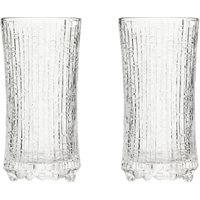 Iittala - Ultima Thule Champagnerglas 18 cl (2er-Set) von Iittala