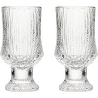 Iittala - Ultima Thule Pokal 34 cl (2er-Set) von Iittala