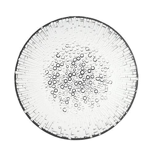 Iittala Ultima Thule Teller, transparent, 190 mm von Iittala