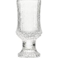 Iittala - Ultima Thule Weißweinglas mit Fuß 16 cl von Iittala