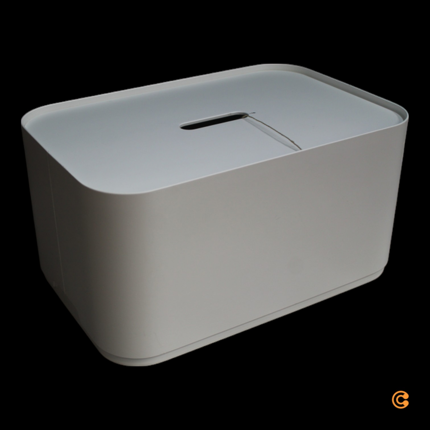 Iittala Vakka Aufbewahrungsbox Groß Aufbewahrung Ordnunungsbox Siehe Text B-Ware von Iittala