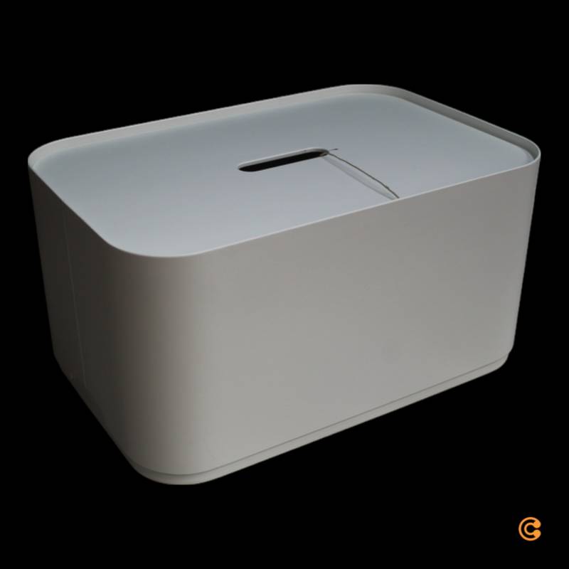 Iittala Vakka Aufbewahrungsbox Groß Aufbewahrung Ordnunungsbox Siehe Text B-Ware von Iittala