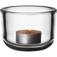 Iittala - Valkea Teelichthalter 60 mm, klar von Iittala