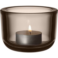 Iittala - Valkea Teelichthalter 60 mm, leinen von Iittala