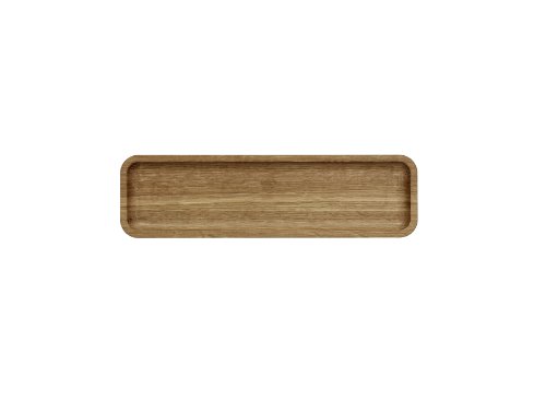 Iittala Vitriini Tablett aus Eichenholz, klein Iittala Vitriini Tablett aus Eichenholz, klein von Iittala