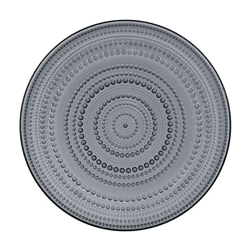 PLATO D.31,5 CM DARK GREY von Iittala